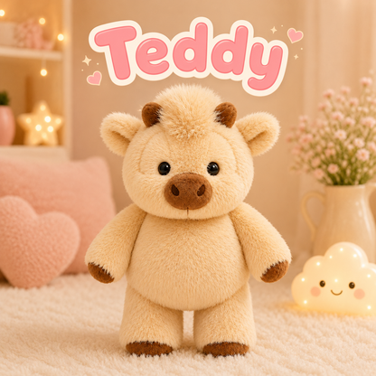 ZoomiGo™ Il peluche che non smette di correre